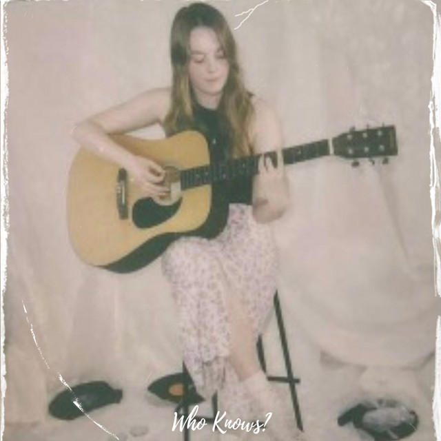 Who Knows? cover art