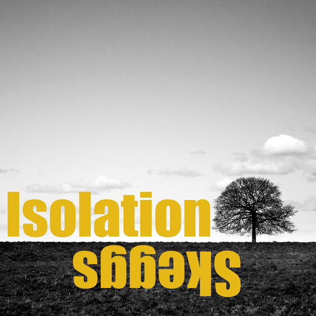 Isolation cover art