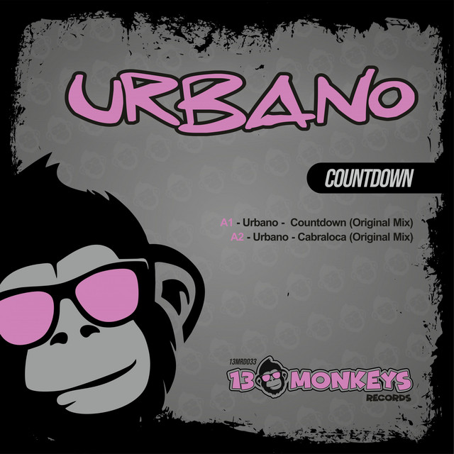 Countdown album art