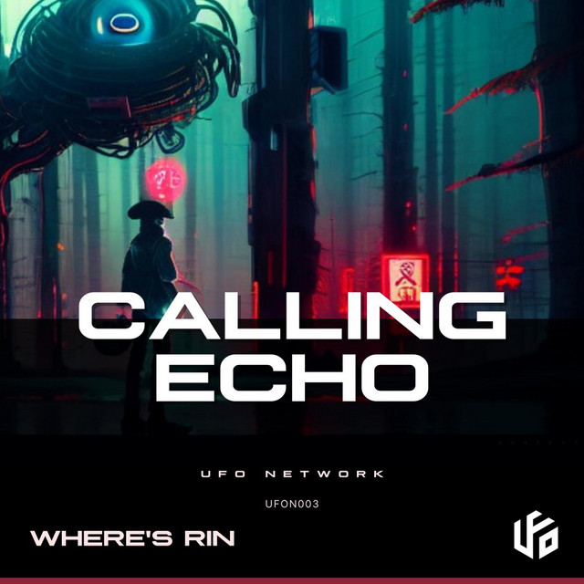 Calling Echo cover art