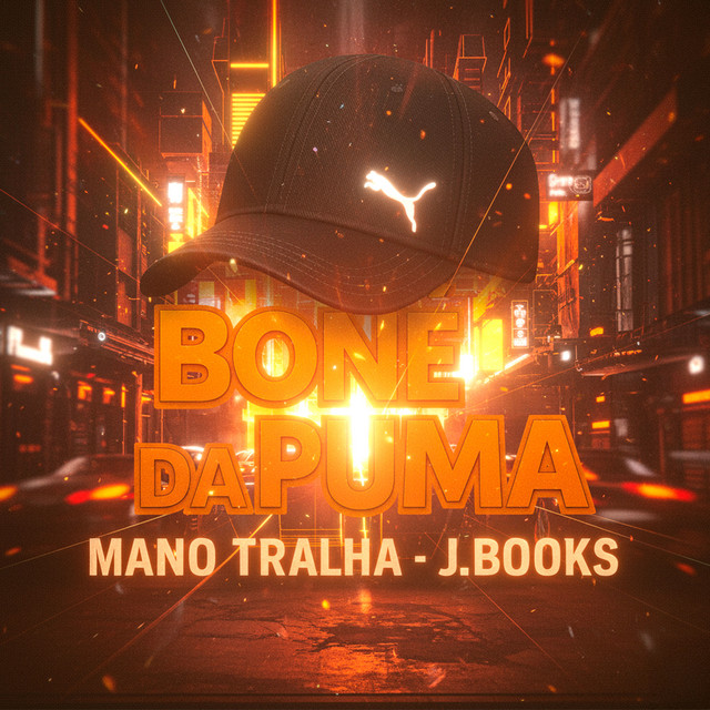Boné Da Puma
