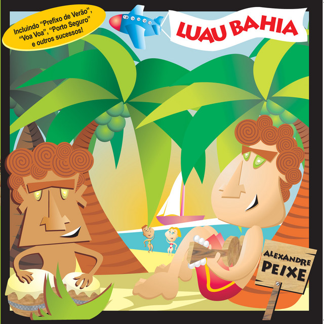 Luau Bahia