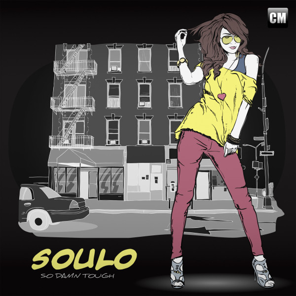 So Damn Tough cover art
