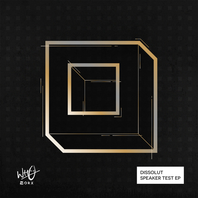 Speaker Test - Extended Mix album art