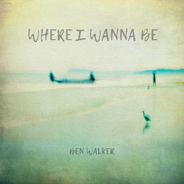 Where I Wanna Be cover art