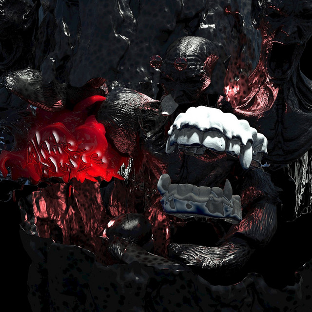 WHITE NURSE cover art