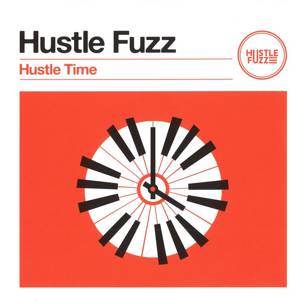 Hustle Time cover