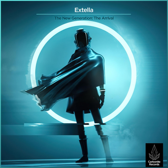 The New Generation: The Arrival cover art