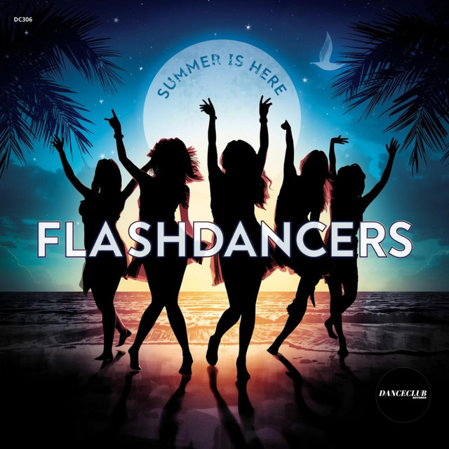 Summer Is Here album art