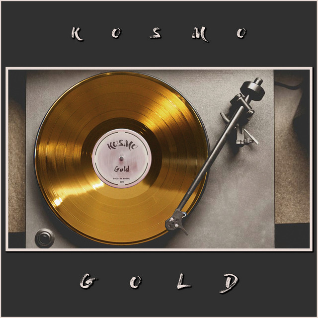 Gold cover