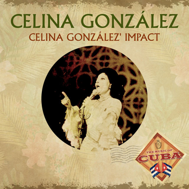 Celina González' Impact cover art