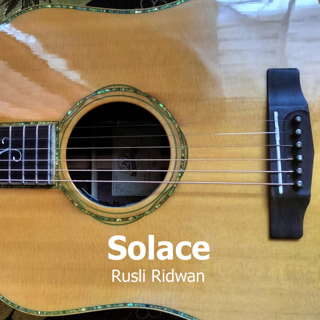 Solace album image