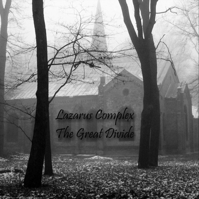 The Great Divide cover