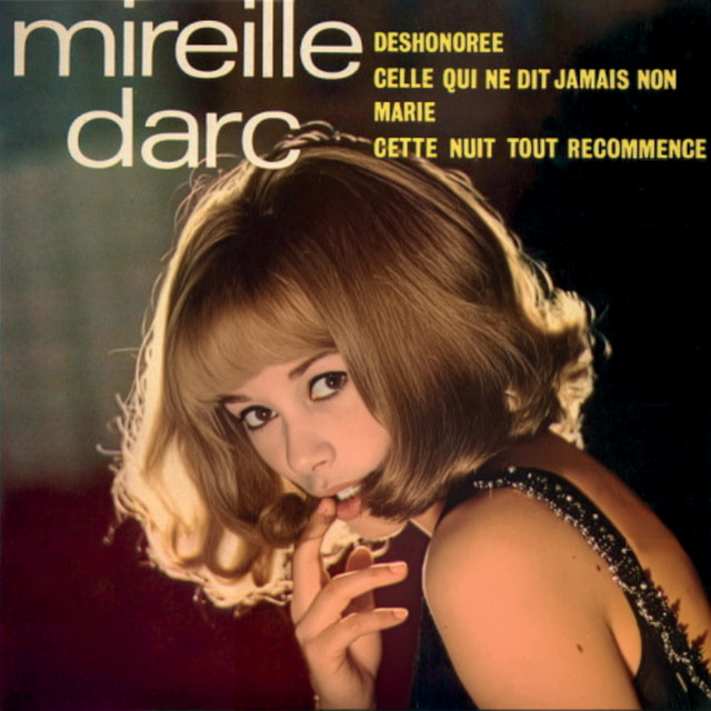 Déshonorée cover