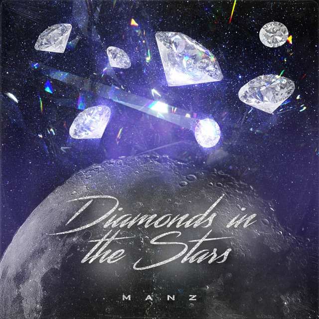 Diamonds in the Stars cover art