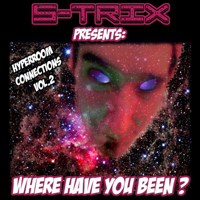 Where Have You Been ? (Hyperroom Connections, Vol. 2) cover