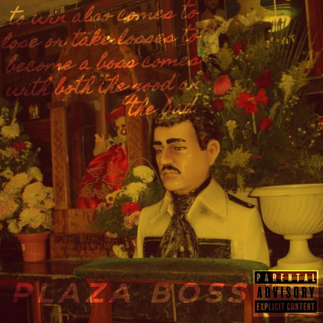 Plaza boss cover art