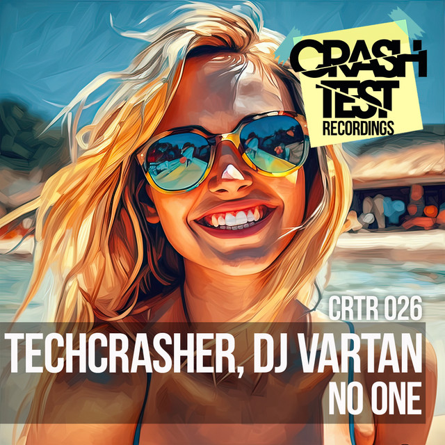 No One album art