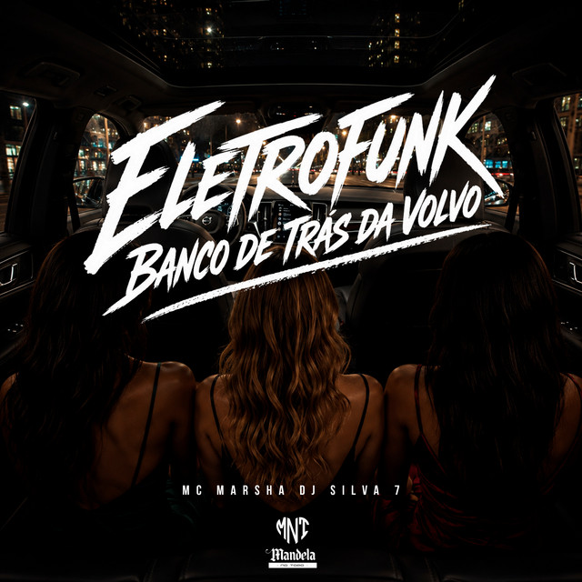 Eletrofunk Banco de Trás da Volvo