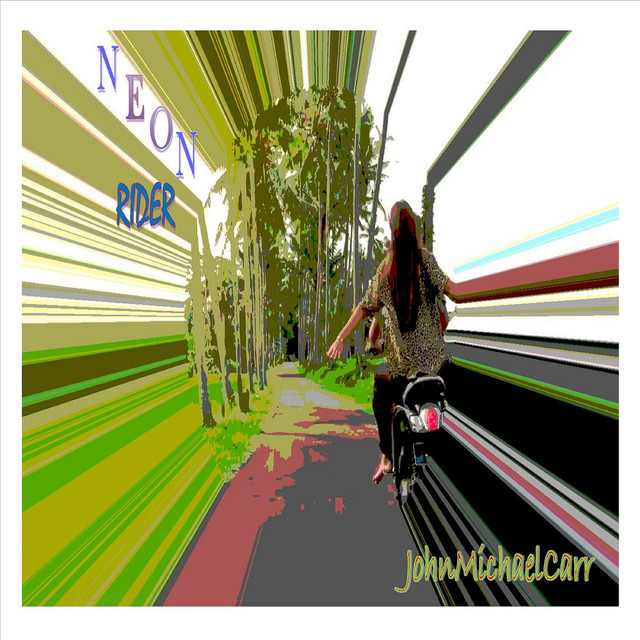 NEON RIDER - Album by JohnMichaelCarr | Spotify
