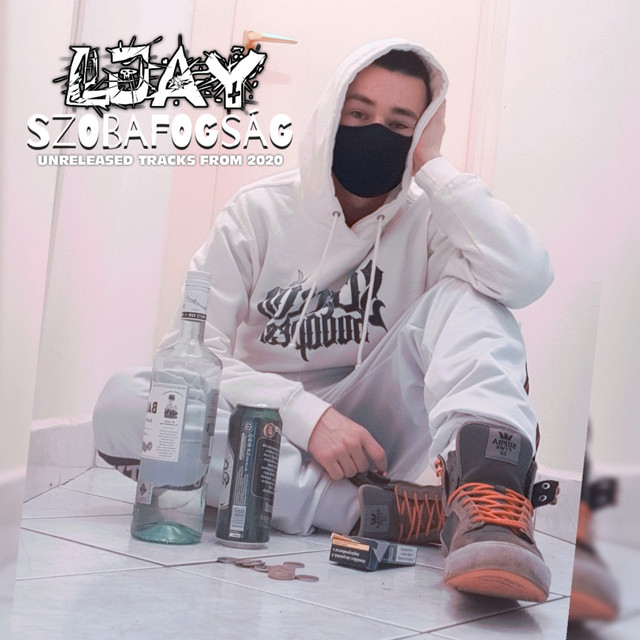 Szobafogság cover art