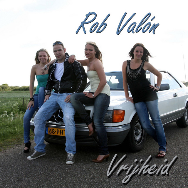 Vrijheid - song and lyrics by Rob Valón | Spotify