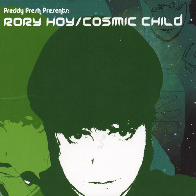 Cosmic Child cover art