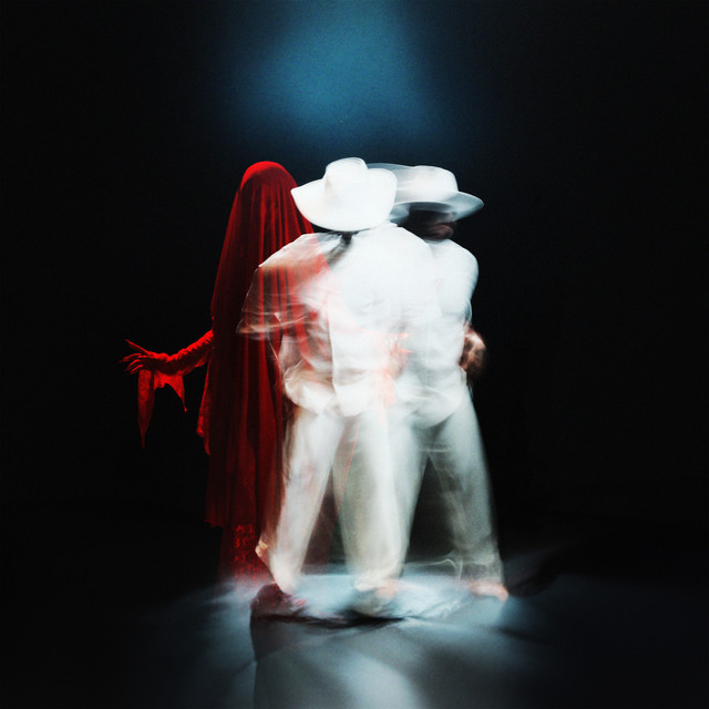 Laroyê cover art