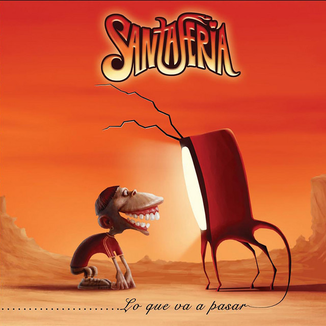 Lo que va a pasar cover art