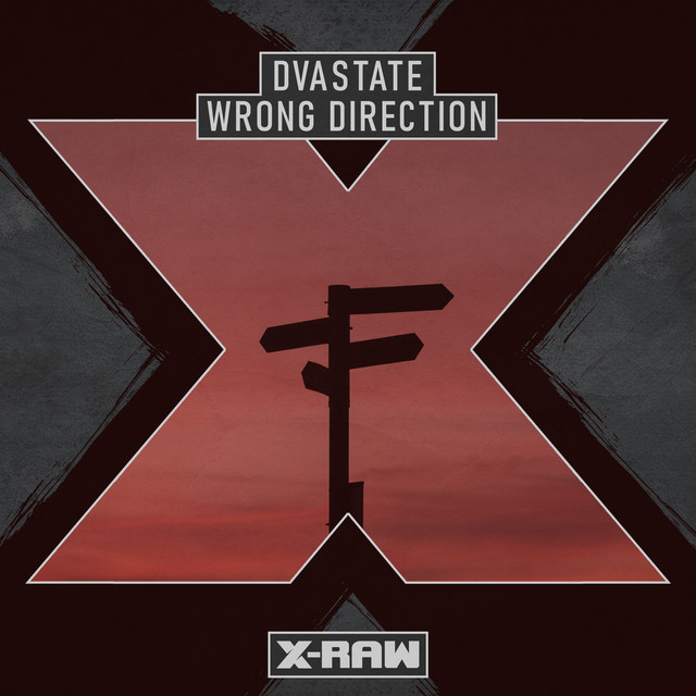 Wrong Direction cover art