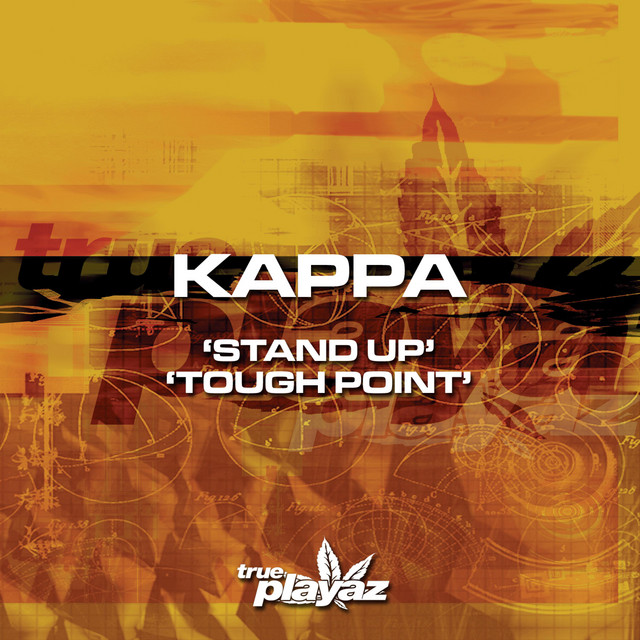 Stand Up / Tough Point cover art