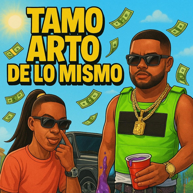 Tamo harto de lo mismo