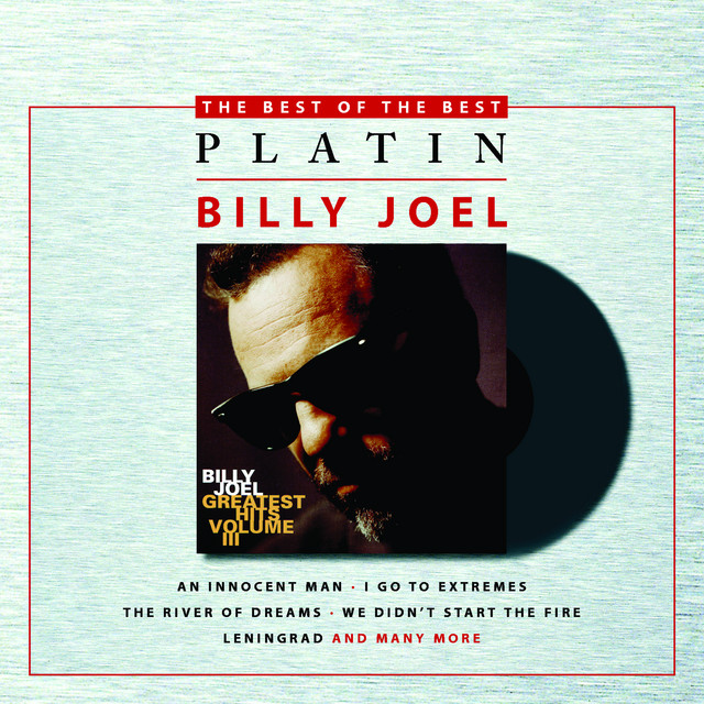 Hits 洋楽 Greatest Billy MD Joel