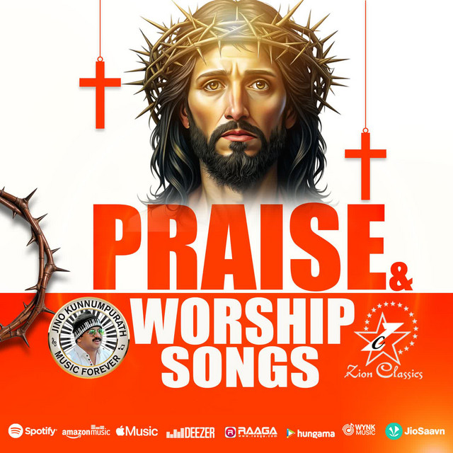 Praise & Worship Songs cover art