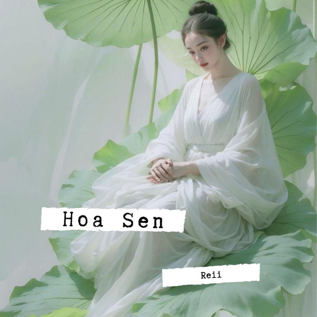 Hoa Sen cover art