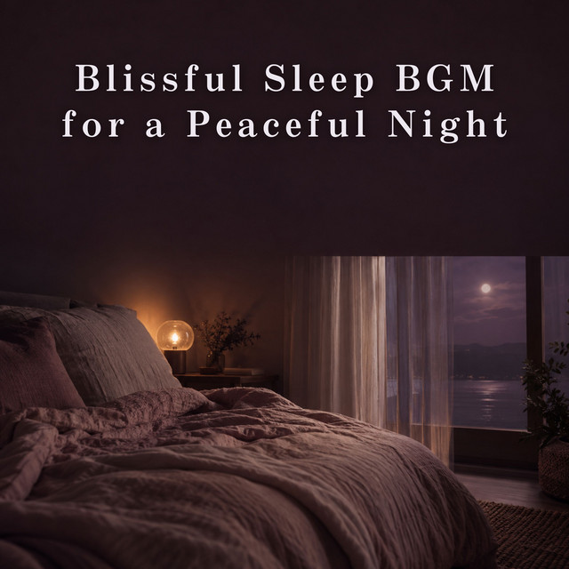 Blissful Sleep BGM for a Peaceful Night