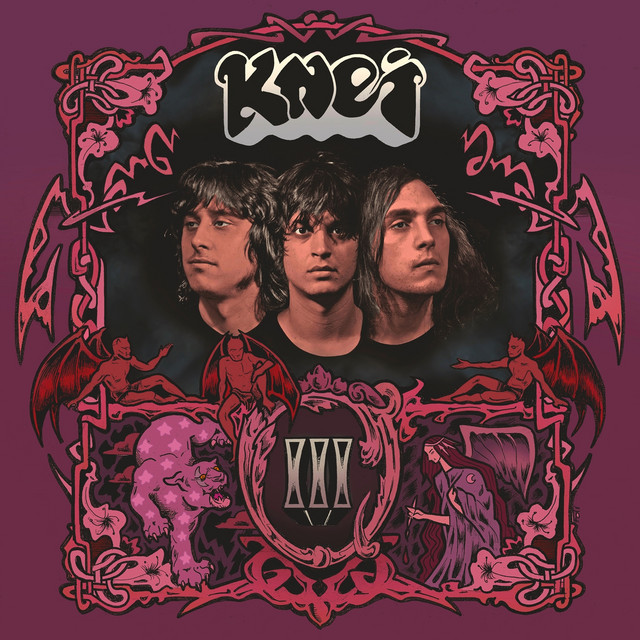 III cover art