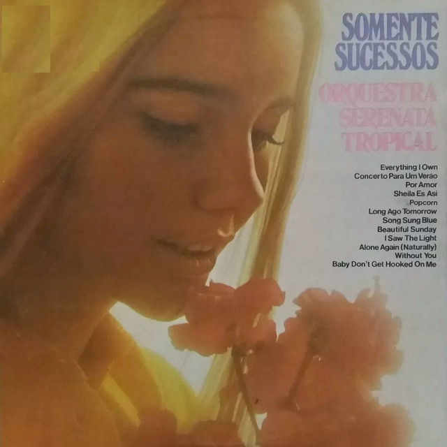 Somente Sucessos cover art