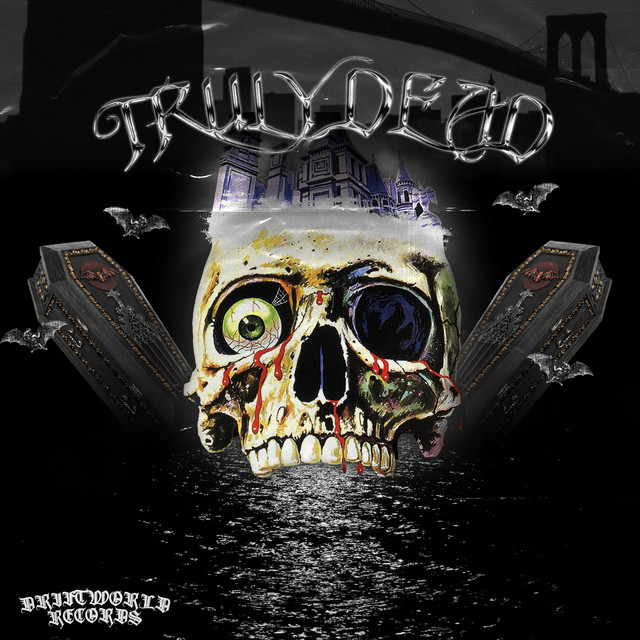 TRULY DEAD cover art
