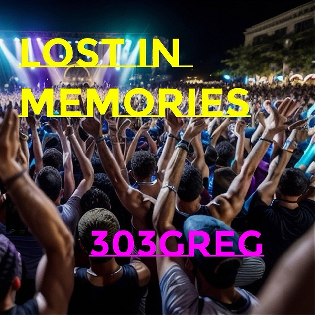 303GREG – Lost In Memories