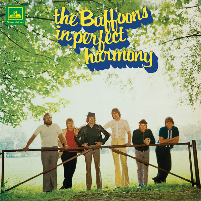 In Perfect Harmony cover art