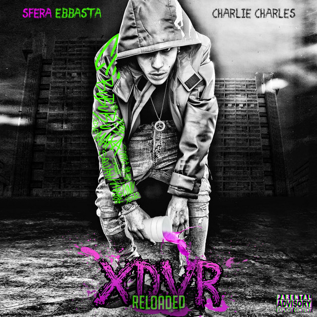 XDVR Reloaded cover art