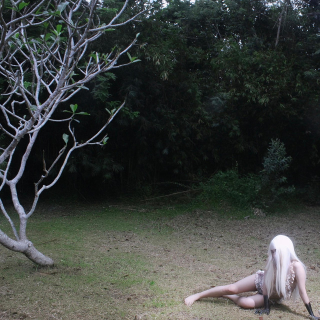 LUWAL HATI cover art