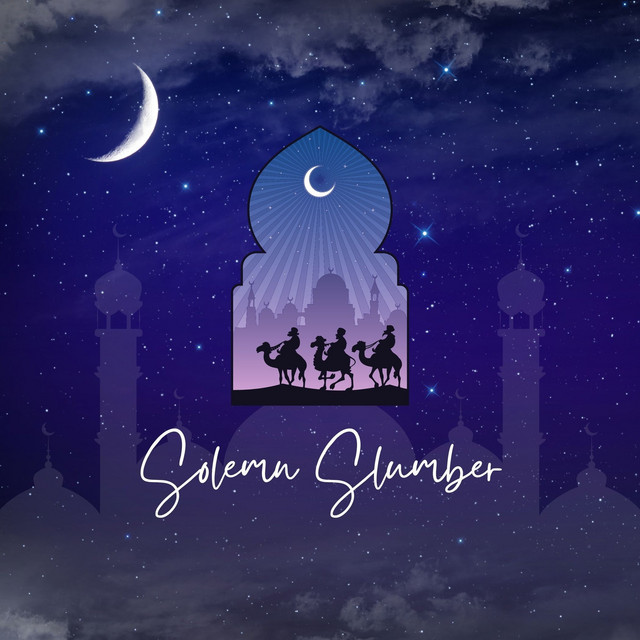 Solemn Slumber cover art