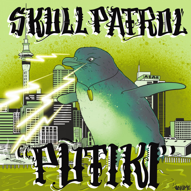 Pūtiki cover