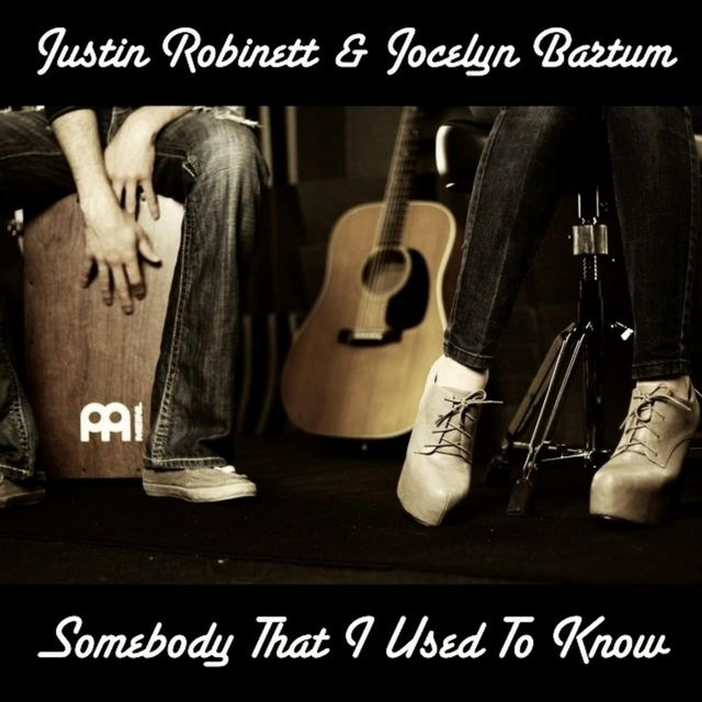 Somebody That I Used to Know