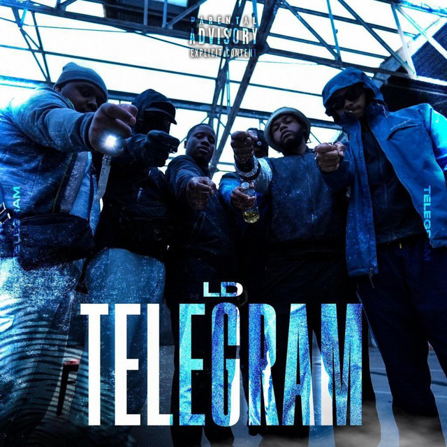 TELEGRAM cover art