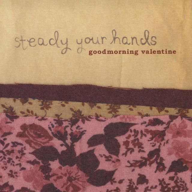 Steady Your Hands cover art