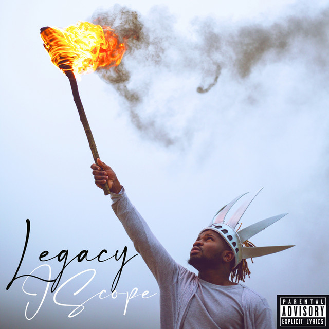 Обкладинка J Scope — Legacy