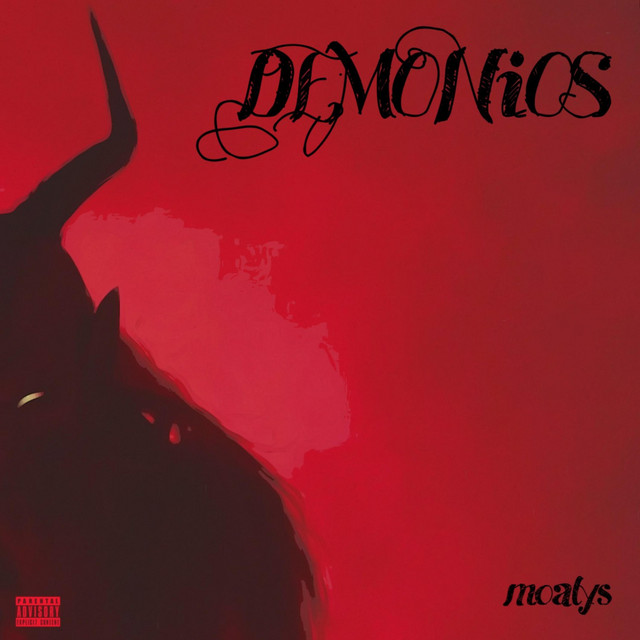 DEMONIOS cover art